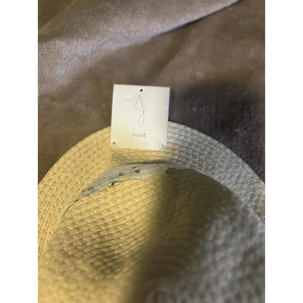 Joie Kids Girls Tween Teen Easter Summer‎ Straw Hat Nwt - Picture 7 of 7